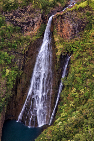 Waterfall- Kauai